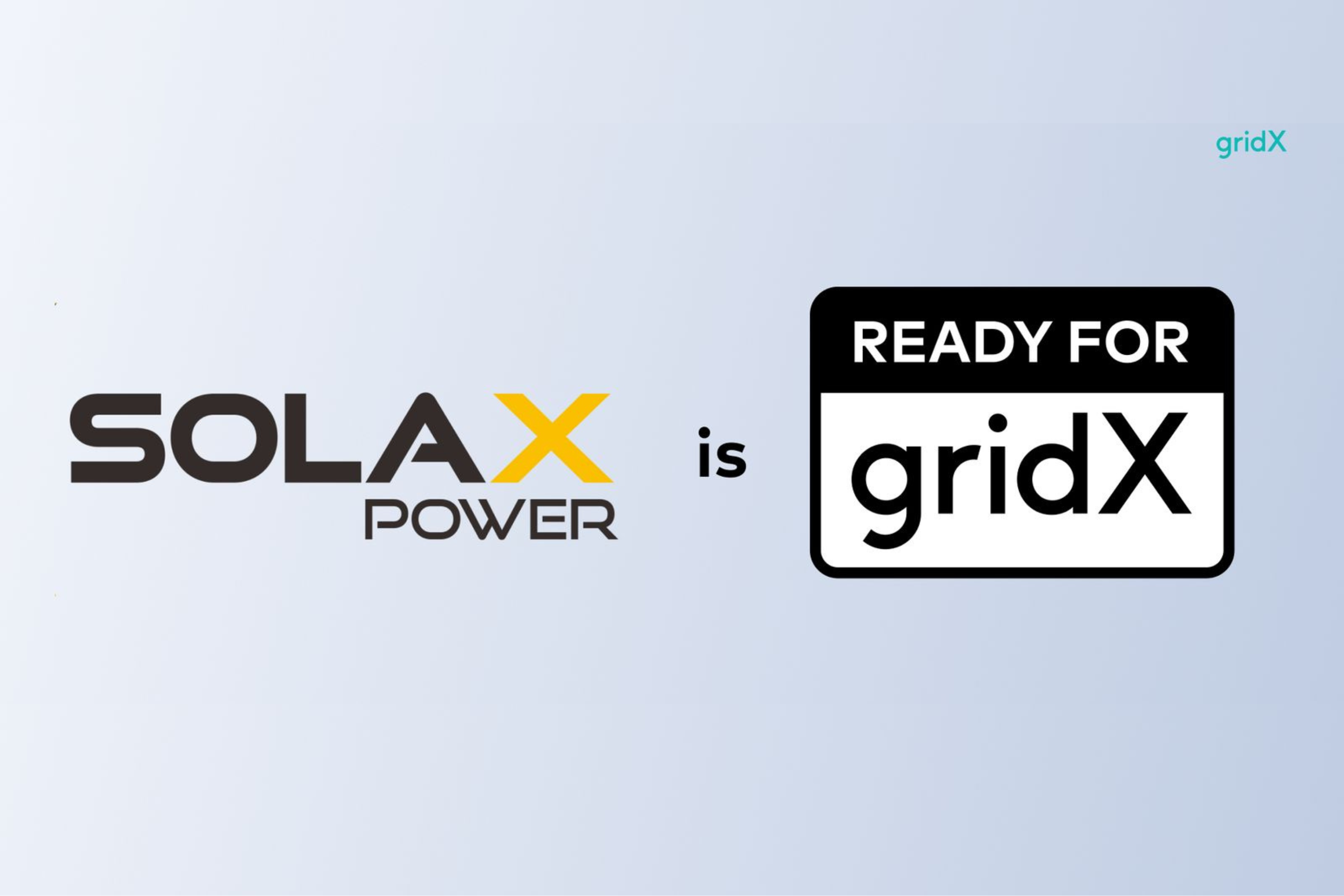 wm完美体育能源携手gridX，共创智慧能源互联新范式